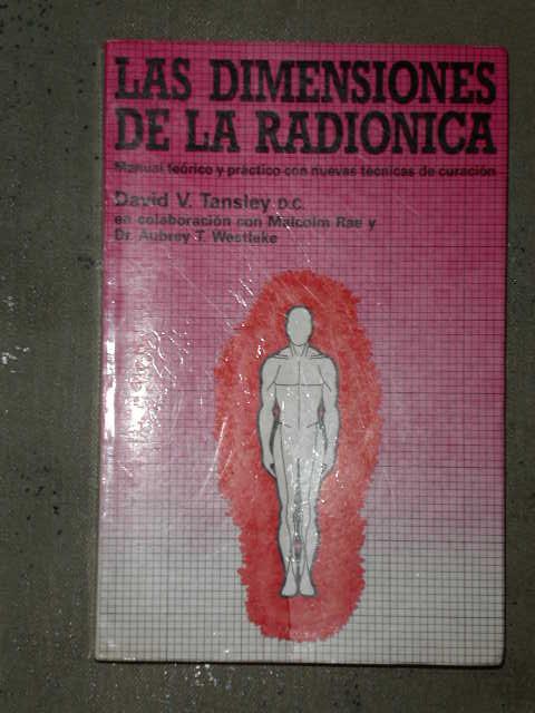 las dimensiones de la radionica