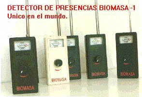 [DETECTOR DE BIOMASA]